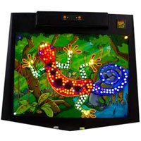 Masterpiece LED Art Board