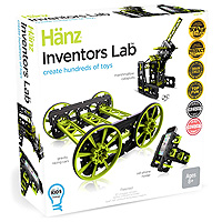Hanz Large Inventor's Lab