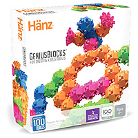 Hanz Genius Blocks