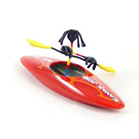 Kayak Joe Bender