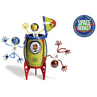 Space Monkey Benders