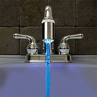 Faucet Light