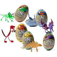 Dinosaur Benders