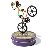 Mountain Bike Joe Bender