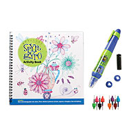 Spyro Gyro Activity Book