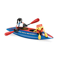 Kayak Dawg Benders