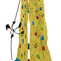 Rock Climbing Wall Benders