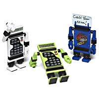 Robot Calculator