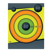 BullsEye Sticky Target