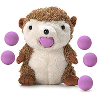 Squeeze Popper Huggable Hedge Hog