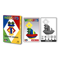 WEDGITS Design Cards