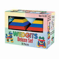 WEDGITS Deluxe Set