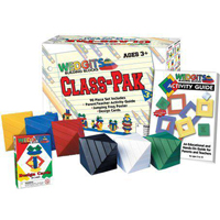WEDGiTS Class-Pak - 90 piece set