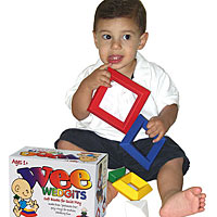 Wee WEDGiTS 30 piece set