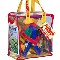 WEDGiTS Junior Activity Tote