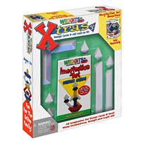 Wedgits Imagination Xtras Cards & STiX Kit