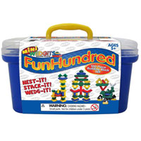 Wedgits Mini FunHundred