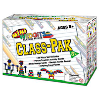 Wedgits Mini Class Pak