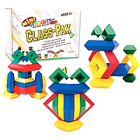 Mini Wedgits Class Pak