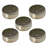 Interstate Watch Batteries - 5 pack