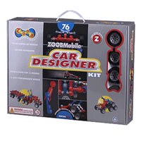 ZOOBMobile Car Designer