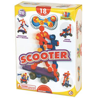 ZOOB Jr. Scooter Set