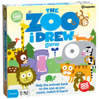 The Zoo I Drew