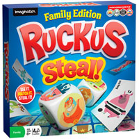 Ruckus Steal!