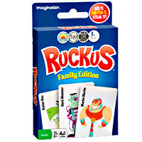 Ruckus the Card Game