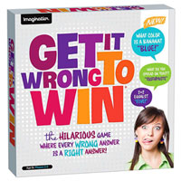 Get It Wrong to Win