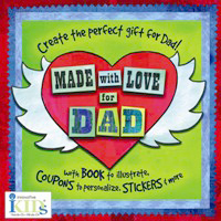 Made With Love For Dad