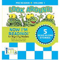 Now I'm Reading - Look Around!