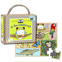 Earth-friendly Book Set