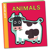 Soft Shapes Originals - Animals