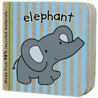 Little Animal Books - 10 Chunky Books