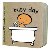 Little Learning Books - 10 Chunky Books