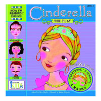 Now I'm Reading Plays - Cinderella - Level 2