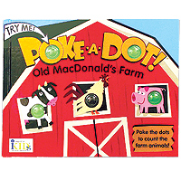 Poke-a-Dot! Old MacDonald's Farm