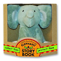 Green Start Plush Box Set