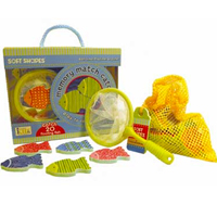Soft Shapes Play to Learn Games
