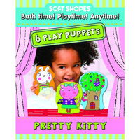 Soft Shapes Play Puppets
