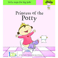 Princess of the Potty