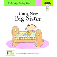 I'm a New Big Sister