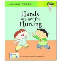 Hands Are Not For Hurting