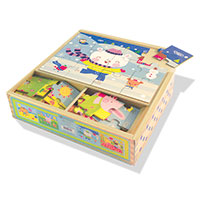Green Start Jigsaw Puzzle Box Set - Play Day