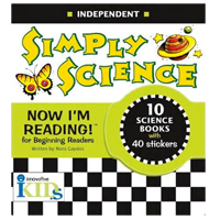 Now I'm Reading! Books - Simply Science