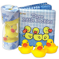 Float-Alongs - Three Little Duckies