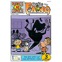 Phonics Comics - Duke And Fang