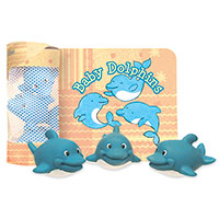 Float-Alongs - Baby Dolphins