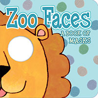 Mask Book - Zoo Faces